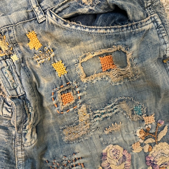 NWT  Rosarian Miner Denims - Picture 8 of 15